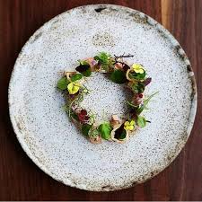 Smoked Eel Salad By Musketmatt By Tastefullyartistic Fine Dining Recipes Food Plating Savoury Food