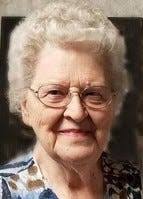 Mary Ellen Peabody Obituary -