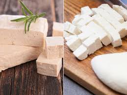 Paneer Vs Tofu Which Is Better For Weight Loss The Times