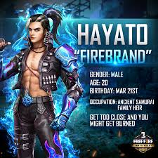 How to clear cache in free fire : The Awakened Hayato Is Almost Ready To Garena Free Fire Facebook