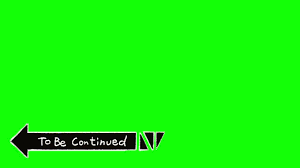 To Be Continue Green Screen Logotipo Do Youtube Ideias Para Videos Do Youtube Criar Canal No Youtube