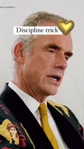 Try this discipline trick from Jordan Peterson! #grldad #girldad