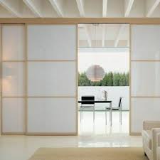 Panneaux Japonais Coulissants Porte Coulissante Panneaux Japonais Coulissants Amenagement Interieur Maison