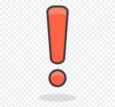 Check spelling or type a new query. Exclamation Mark Emoji Clipart Exclamation Mark Icon Free Png Download 5701583 Pinclipart