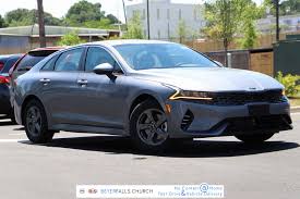 New 2021 Kia K5 Lx 4d Sedan In Falls Church 543rf Beyer Kia Falls Church
