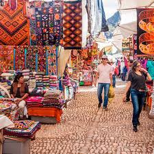 Resultado de imagem para mercado de pisac