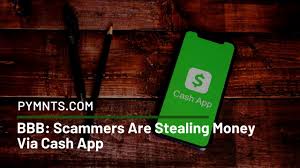 Are cash app payments traceable? Bbb Scammers Are Stealing Money Via Cash App Pymnts Com