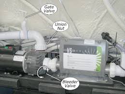 A faulty check valve can be. Priming Pump At Calspas Com