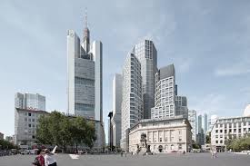 Deutsche Bank Areal Frankfurt Raumwerk Gesellschaft Fur Architektur Und Stadtplanung Mbh 2016 Project Website Ho Architektur Stadtplanung Frankfurt
