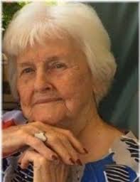 Flora Strange Obituary May 6, 2020