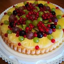 Crostata Morbida Di Frutta Fatto In Casa Da Benedetta Rossi Idee Alimentari Ricette Cibi E Bevande