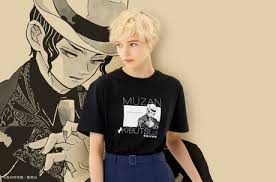 To delight the fans of the series, uniqlo announced the new demon slayer: Uniqlo Launches Demon Slayer T Shirts Collection 9gag