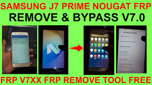 Free download bypass frp(factory reset protection) for . Download Frp Bypass Apk For Samsung J7 Prime
