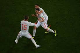 Todos los partidos de la liga de fútbol americano en marca.com Cheryshev I Texted Nacho To Congratulate Him For His Goal As Com