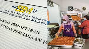Kemukakan salinan perjanjian perkongsian (jika ada). Cara Daftar Ssm Secara Online Dengan Mudah Dan Cepat