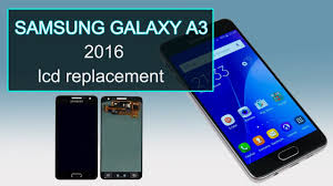 samsung galaxy a3 2016 lcd replacement ...