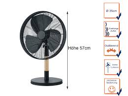 Denn ein ventilator kann die luft in der wohnung nicht kühlen, sondern der erzeugte luftstrom kühlt unseren körper, da der schweiss besser verdampft, was einen kühleffekt erzeugt. Ventilatoren Fotostudio Standlufter Windmaschine Oszillierend Zum Wohnung Kuhlen Ebay
