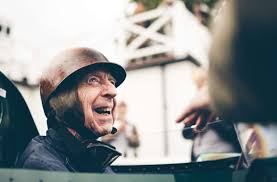 Dean of winners in F1, Tony Brooks has died