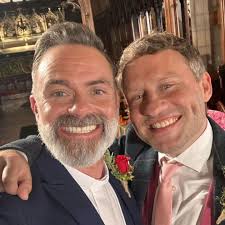 From Tiny TV shortly before Paul Ashley fell ill...