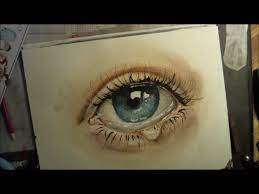Check spelling or type a new query. Crying Eye Painting Nessiiia 13 Years Old Youtube