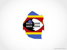 Jump to navigation jump to search. Vector Map Of Swaziland Flag Free Vector Maps