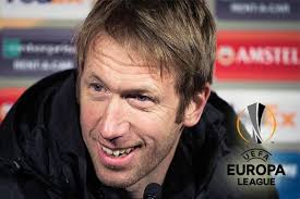 Europa League latest news: Meet the little-known Graham Potter... England's  only boss competing for Euro joy