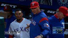 New Party Member Tags Stop Rangers Texas Rangers Hold Up One Sec Banister Jeff Banister Texas Rangers New Trends Trending