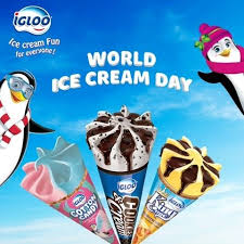 Igloo Ice Cream Me Posts Facebook
