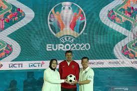 Browse > satelit indonesia > info satelit tv > siaran langsung kualifikasi piala eropa 2016 perancis. Pertandingan Piala Eropa 2020 Ditayangkan Di Televisi Indonesia Antara News