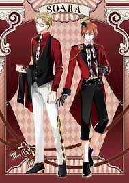 pin on tsukipro tsukiuta the animation