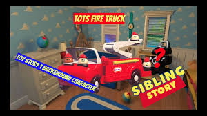 Check spelling or type a new query. Toy Story Toddle Tots Fire Truck Toy Story Collection Update Plus A New Challenger At The End Youtube