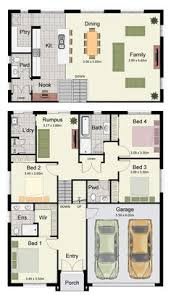 Because the house is sited on a triangular hilltop, the family enjoys fantastic views of the urban greenspace, activity on the nearby lakes and the city lights. 27 Reverse Living House Designs Australia Ideas House Plans Australia Upside Down House House Plans