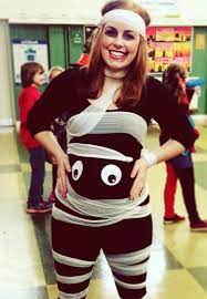 We have everything you need to achieve an awesome and creative outfit with these cute and fun halloween costume ideas! 37 Best Maternity Halloween Costumes