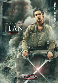 Diaphana est une société de distribution indépendante de cinéma, créée en 1989. Character Posters For Live Action Attack On Titan Movie Character Posters Attack On Titan Attack On Titan Trailer