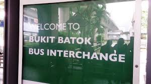 Fourteen people were injured after two buses collided at bukit batok interchange on sunday (jul 11). 5 Star Toilet Bukit Batok Bus Interchange Ras Photo Gallery