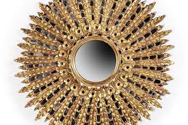 Maybe you would like to learn more about one of these? The Sunburst Mirror Wsj