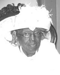 Obituary for Luecinda Burrows Knowles