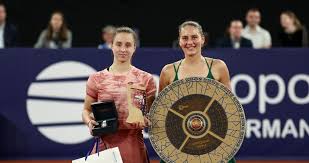 Rankings Watch: Kostyuk and Podrez surge after historic all-Ukrainian final