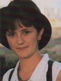 1986 (yes, big hair was THE thing) and now.