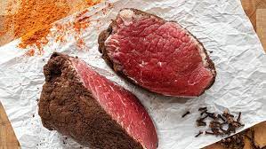 Spiced Beef