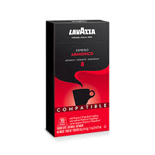 Select or reset keurig coffee pods tassimo dolce gusto lavazza cbtl tea bags ground/whole bean nestle water. Lavazza Capsules Compatible With Nespresso Original Machines Lavazza