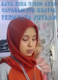 18042020 dalam contoh sk bendahara tpq dari yayasan ini bisa disesuaikan dengan kondisi lembaga apakah berada dibawah naungan takmir masjid remaja masjid pengajian ibu ibu organisasi masyarakat atau yayasan itu sendiri. Tpq Harus Berbadan Hukum Yayasan Pesantren Tidak Harus Kenapa