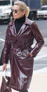 Leder Fashion Fashion Leather Coat Jacket Leather Outfit