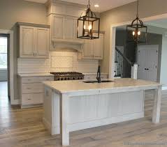 white drift kitchen with viking
