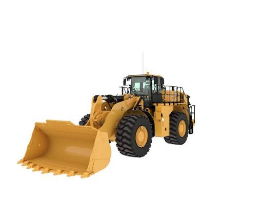 Caterpillar 988 Wheel Loader