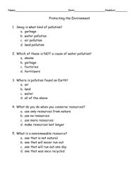 This Worksheet Is Designed To Be Used As Either A Quiz Or Extra Practice For Your Students It Has 10 Multiple Science Worksheets Reading Worksheets Worksheets