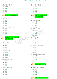 Untuk bisa lebih fokus di pelajari di rumah, kamu bisa download soal dan jawaban tes psikotes membaca data dan grafik berikut dalam format.pdf. Download Soal Psikotes Aritmatika Dan Jawabannya Pdf