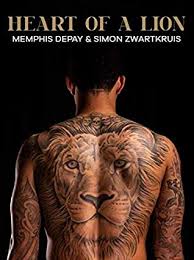 He also got a tattoo of jesus from rio de jeneiro, brazil, on his ribs. Heart Of A Lion By Memphis Depay