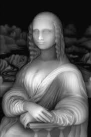 3d Model Relief Bmp Format Router 3 Axis Engraving File Mona Lisa 2 39 Mb Grayscale Image Grayscale Greyscale