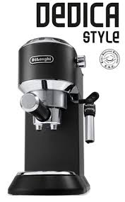 Gevi espresso machine 15 bar coffee maker with foaming milk frother wand for espresso, cappuccino, latte, steam espresso maker for home barista, 1.5l removable water tank, stainless steel,silver,1050w. De Longhi Ec 685 Bk Lever Coffee Machine Alzashop Com